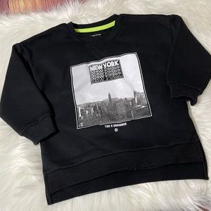 Primark Boys 4-5 Years Crew Neck Sweater